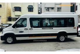 16 Seater Urbania